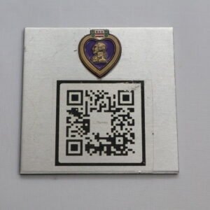 Purple Heart edition iTomb